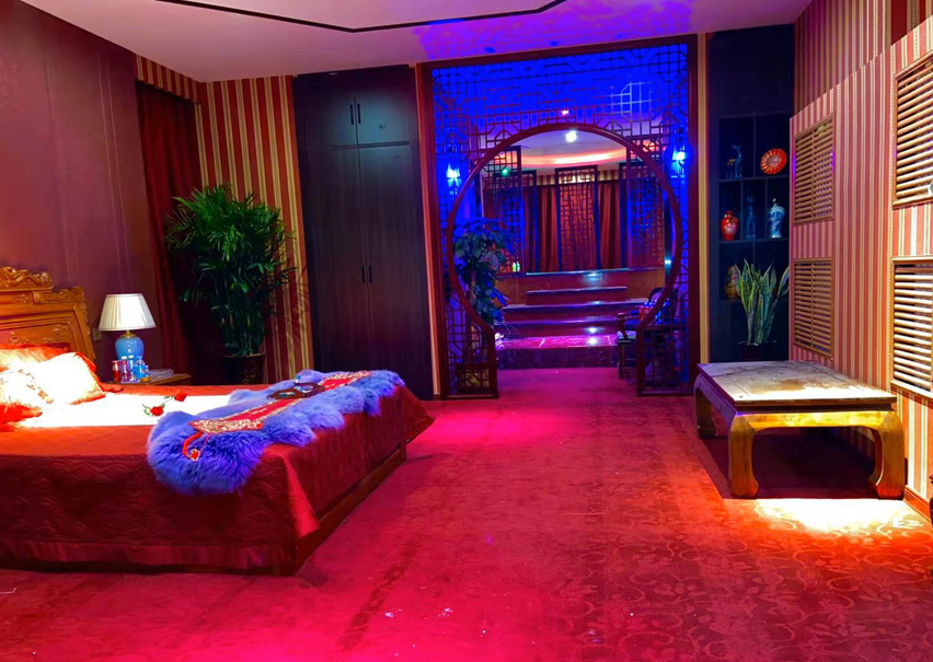 沉浸于宁静，唤醒身心的每一寸——[成都青羊区桑拿SPA会所]