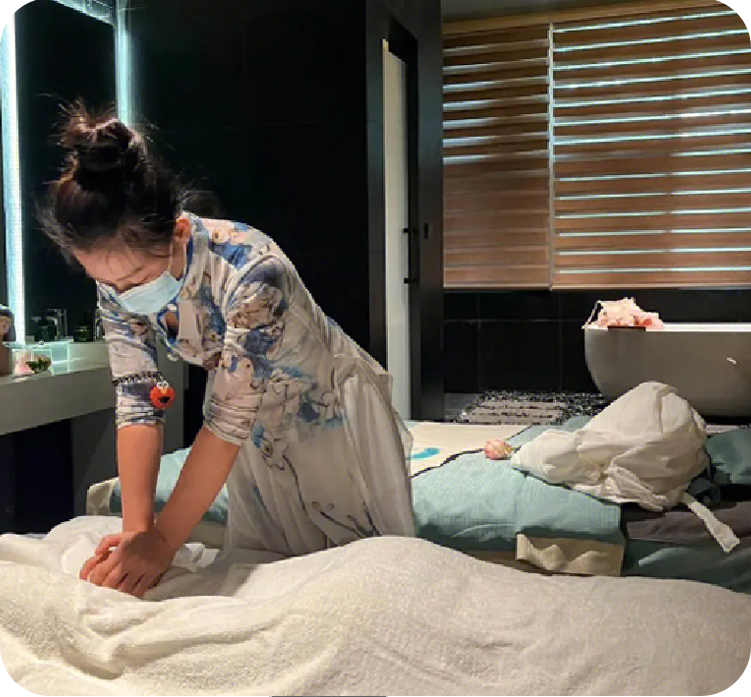 成都青羊区桑拿会所：都市中的宁静港湾